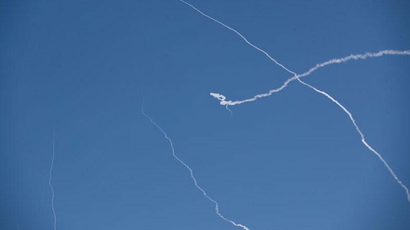 Suudi Arabistan’da Füzeler ve İHA’lara Müdahale