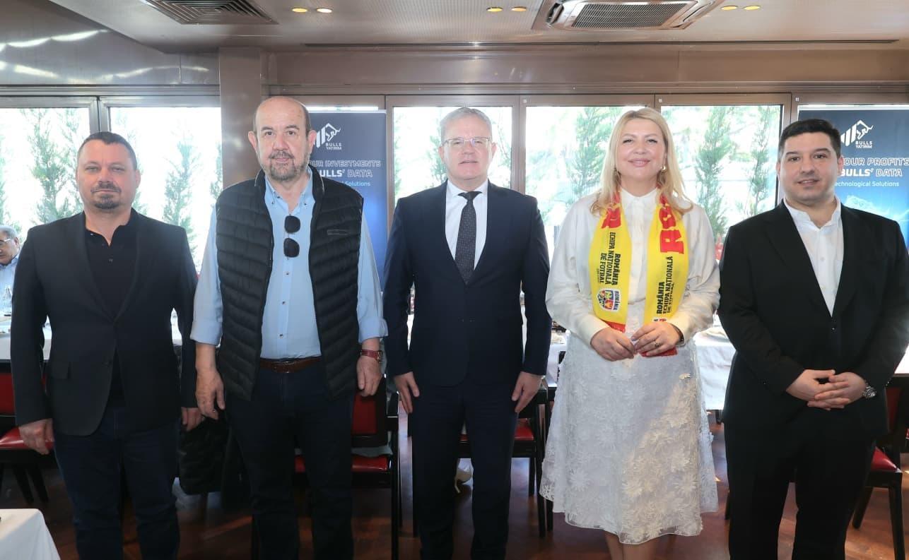 Türk İş Dünyası Romanya’daki Fırsatları Görüştü: Stratejik Ortaklık Vurgusu