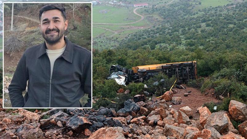 Gaziantep’te TIR Uçuruma Devrildi: Şoför Hayatını Kaybetti