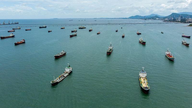 Hindistan’a Giden LPG Tankerleri Hürmüz Boğazı’nı Güvenli Şekilde Geçti