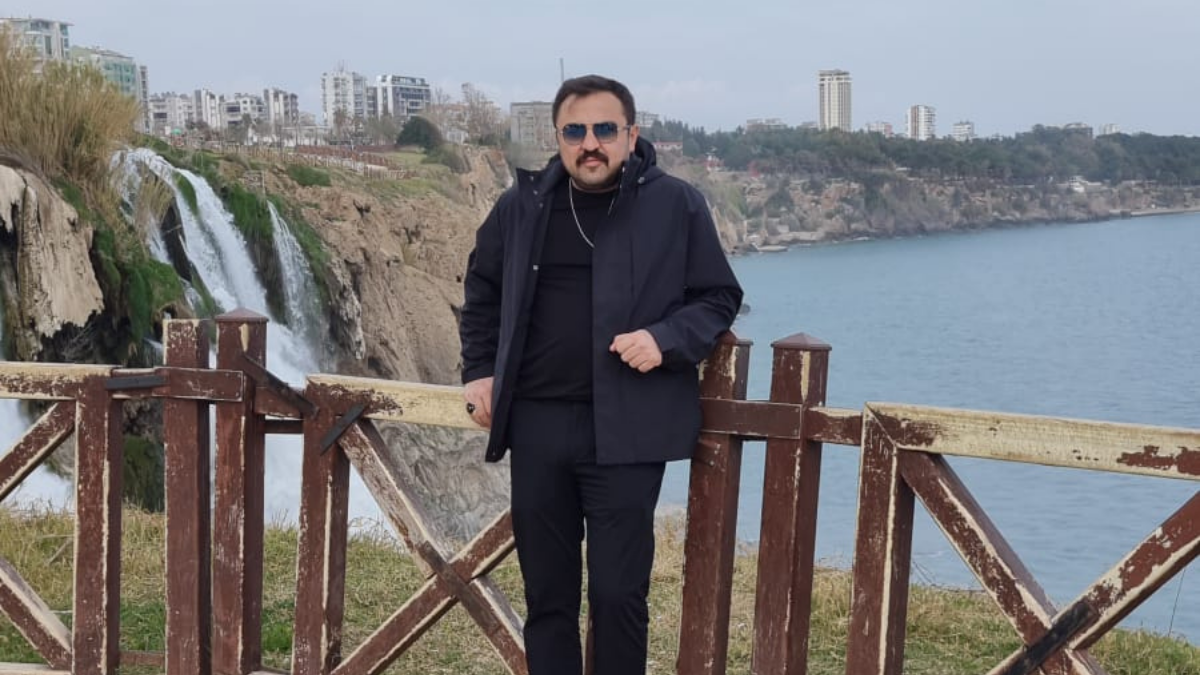 Hasan Kavla İş ve Siyaset Dünyasına Yeni Bir Soluk Getiriyor