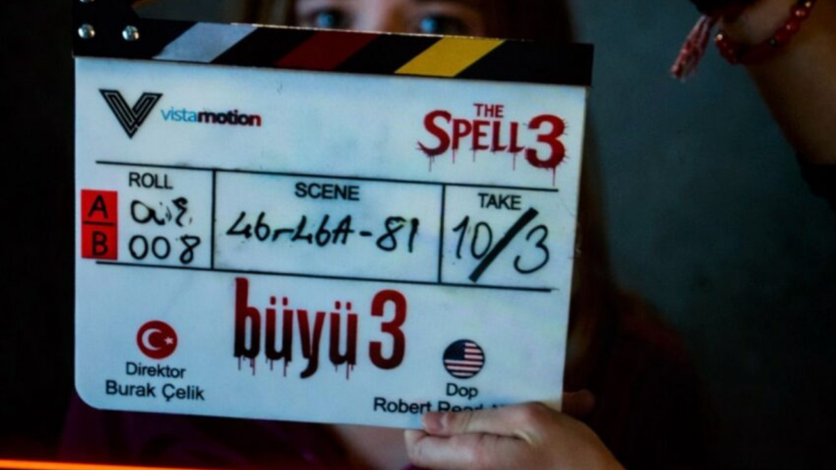 Yeni Korku Filmi Geliyor: Büyü 3 – Son Ayin 3 Nisan’da Sinemalarda