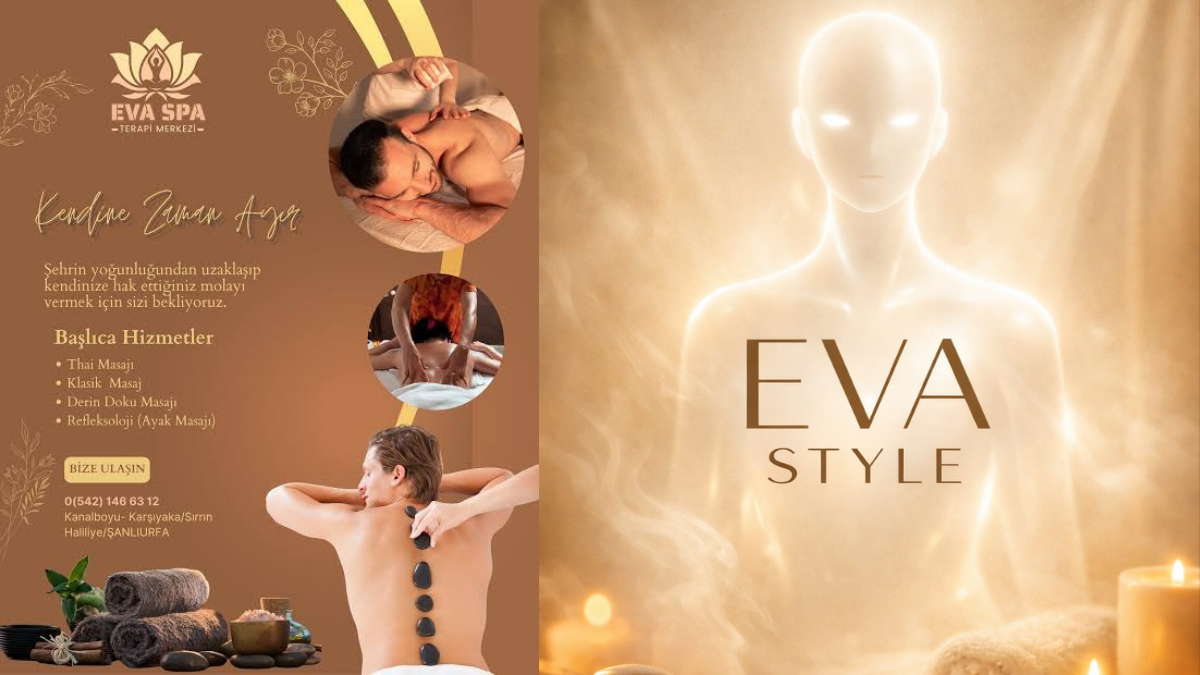 Eskişehir’de Profesyonel Masaj ve Rahatlama Deneyimi: Eva Stayle Masaj Salonu