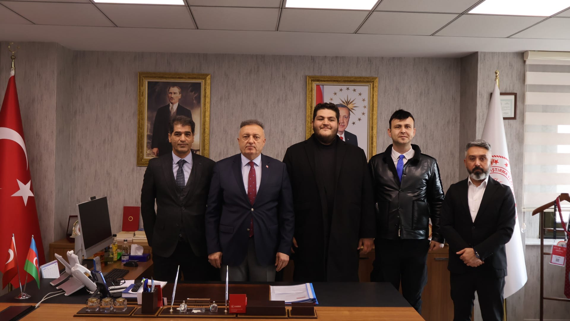 Yunus Emre Genç Lojistikten Teknolojiye Uzanan Yolculuğuyla Gündemde