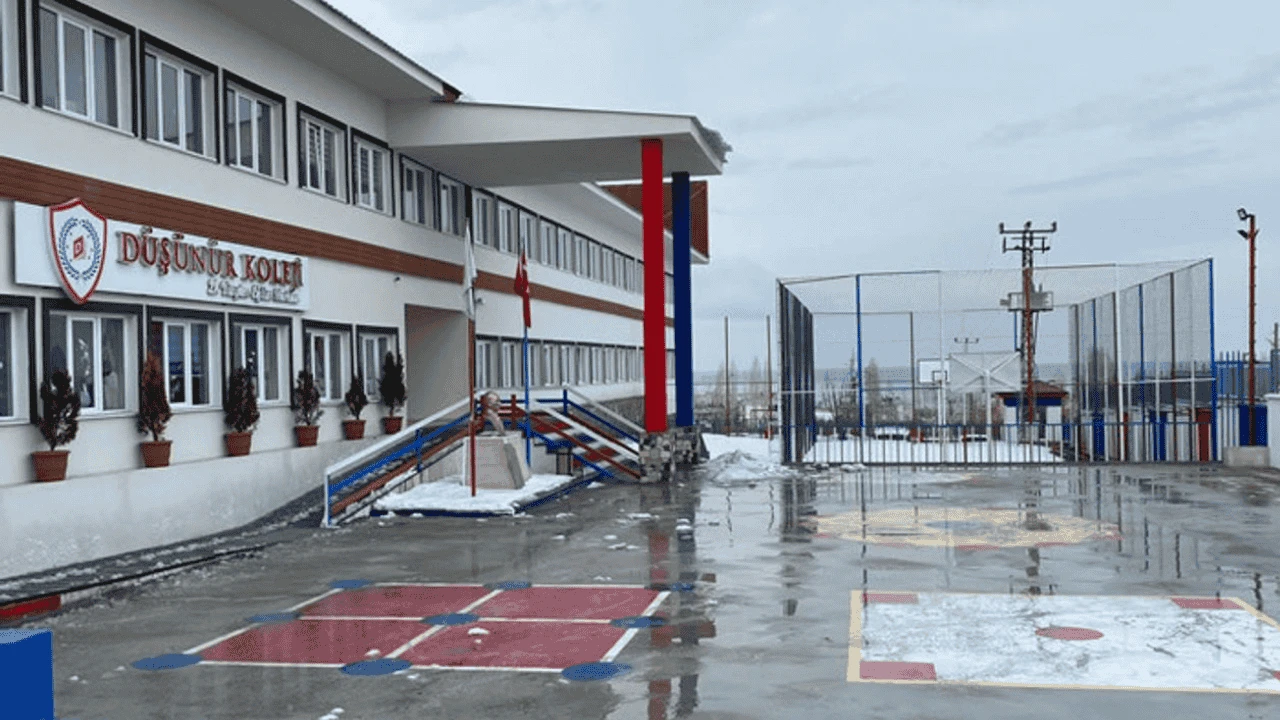 Van’da Düşünür Koleji’nde Mağduriyet İddiaları Gündemde