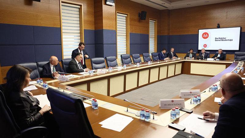 Yurtdışındaki Türk Vatandaşlarına Din ve Manevi Destek Vurgusu