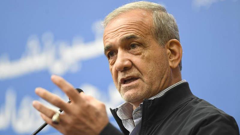 İran Cumhurbaşkanı Pezeşkiyan’dan Trump’a Sert Tepki: “Bu Bir Savaş Suçu Değil mi?”