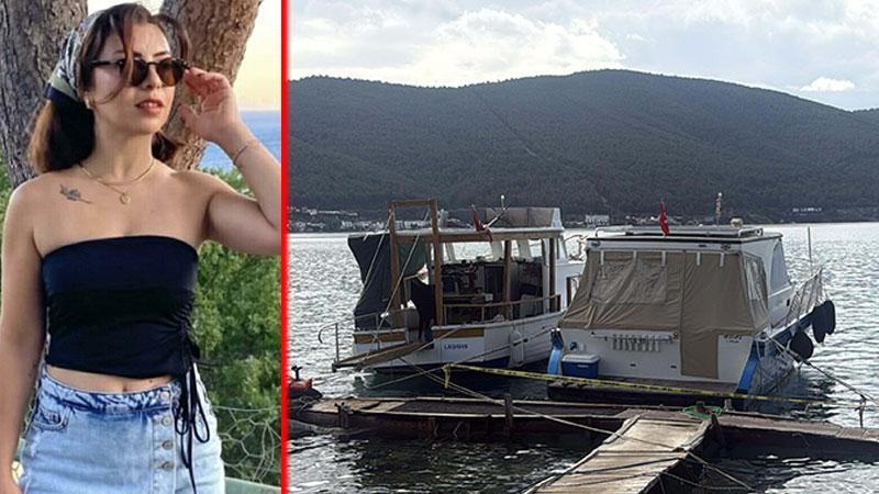 Muğla’da Teknede Şüpheli Ölüm: Bahar Taş Karbonmonoksit Zehirlenmesi Nedeniyle Hayatını Kaybetti