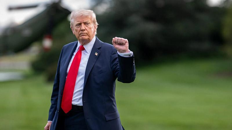 ABD Başkanı Trump: F-15E Pilotunun Kurtarıldığını Açıkladı