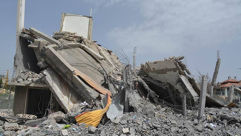 Lübnan’daki Saldırılarda Can Kaybı ve Yaralı Sayısı Artıyor