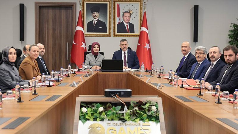 Bakan Göktaş: Sosyal Risk Haritaları ile Proaktif Müdahale