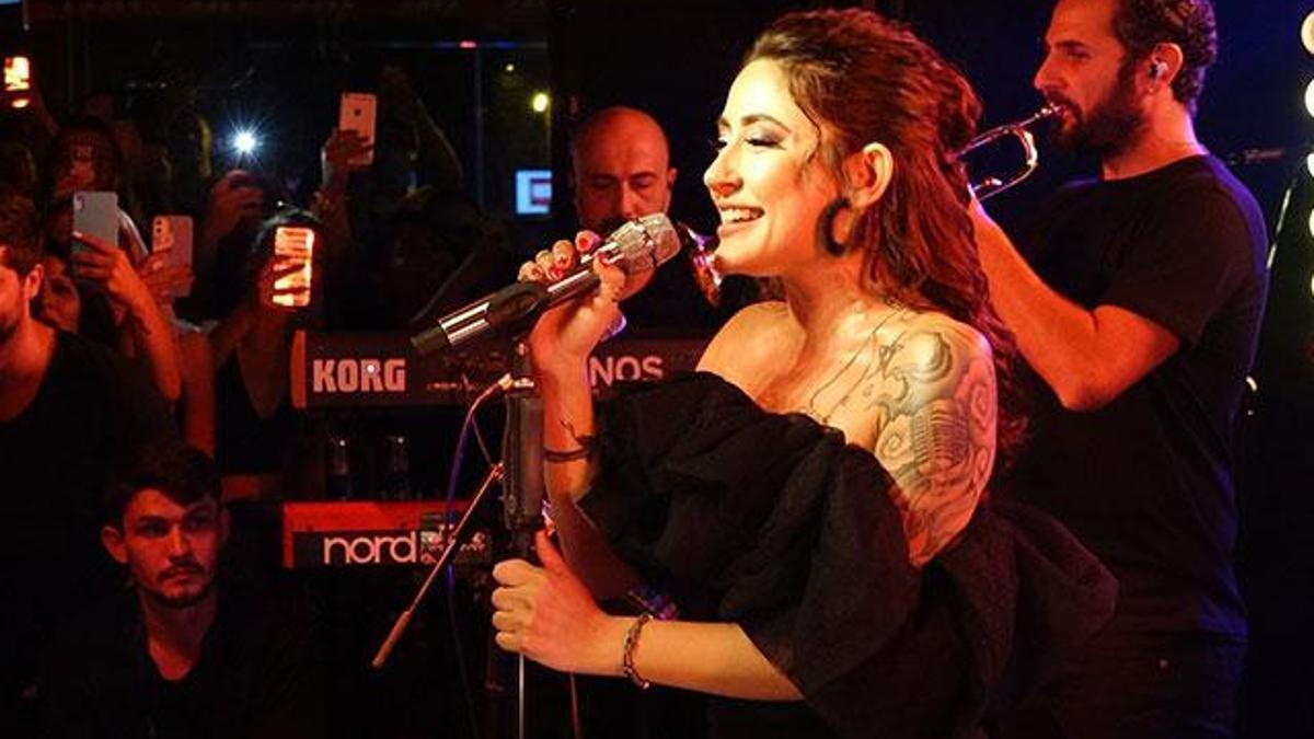 Ünlü İsimlere Uyuşturucu Operasyonu: Melek Mosso ve Bazı İsimler Serbest