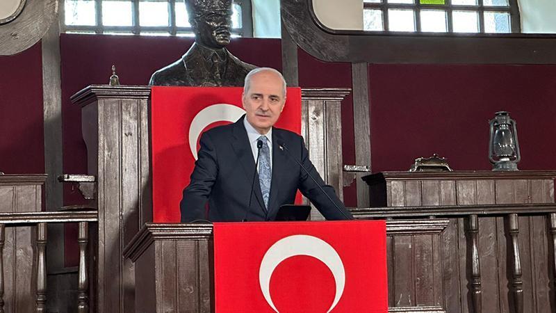 TBMM’de “Birinci Meclis Vefa Ziyareti” Düzenlendi