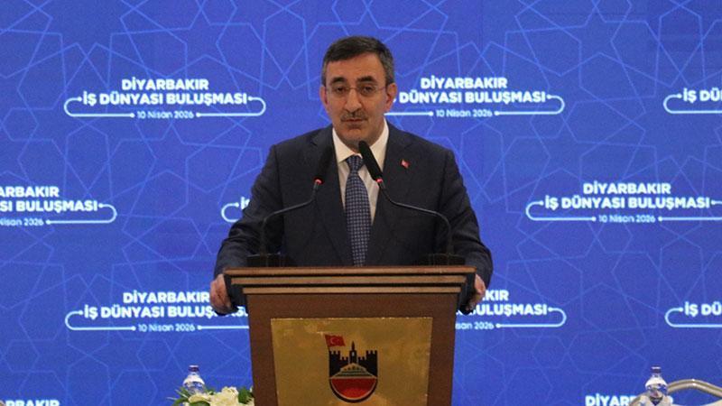 “Cevdet Yılmaz’dan Diyarbakır’da Kritik Mesajlar: Yeni Küresel Düzen Vurgusu ve Enflasyon Açıklaması”