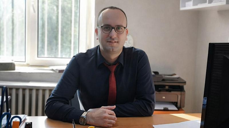 Edirne’de Kamu Yolsuzluğu Soruşturması: Birlik Müdürü Bayram Nanta Zimmet Suçundan Tutuklandı