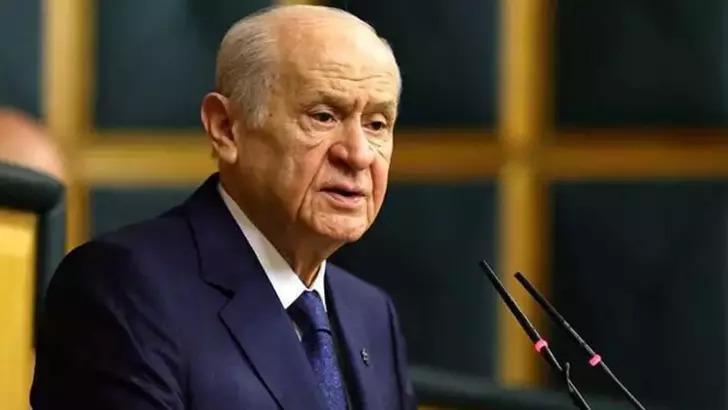 BAHÇELİ’DEN NETANYAHU’YA SERT TEPKİ: “BU SÖZLER AHLAKİ İFLASIN GÖSTERGESİDİR”