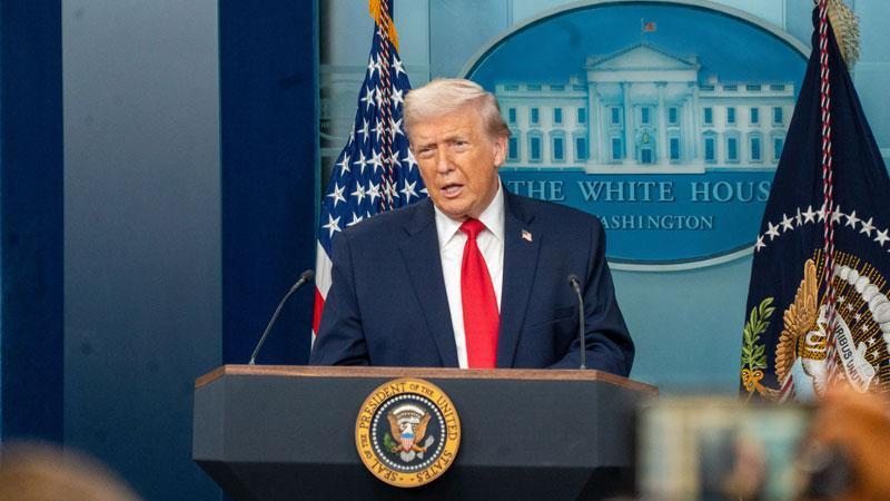 Trump’tan Hürmüz Boğazı Açıklaması: “Kapatma Sonrası En Yüksek Geçiş”