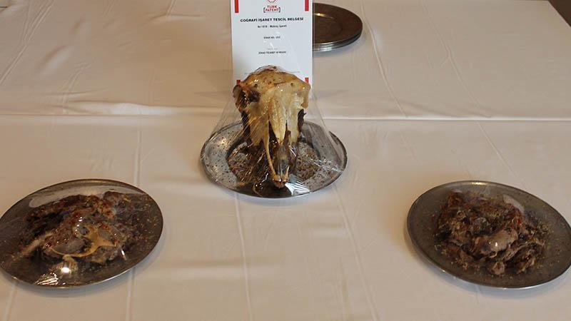 Sivas’ın Coğrafi İşaretli Ürün Sayısı 22’ye Ulaştı