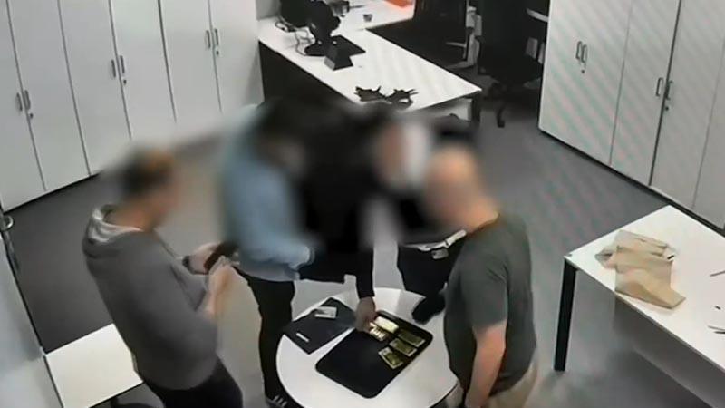 İstanbul’da 16 Kilo Altın Kaçakçılığı Operasyonunun Firari Lideri Yakalandı