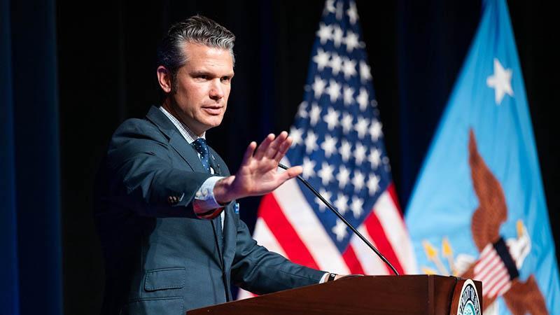 Pentagon’da Gerilim Dolu Açıklamalar: ABD’den İran’a Sert Mesajlar