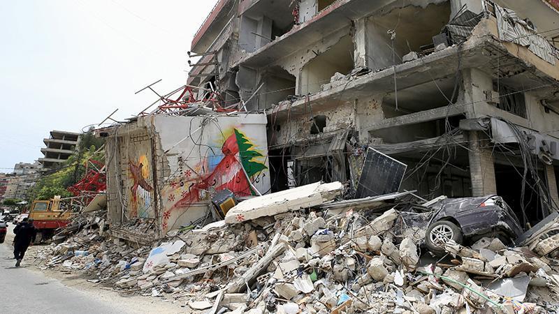 Lübnan’da Saldırılar Büyüyor: Can Kaybı 2 Bin 196’ya Yükseldi
