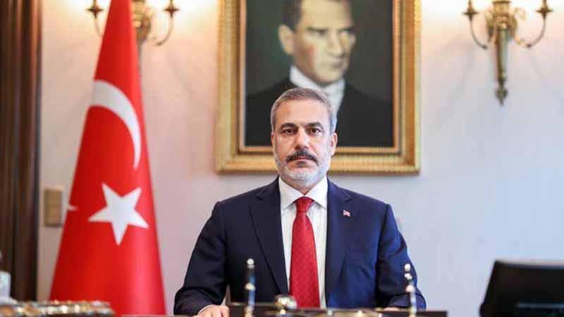 Fidan ile Fransa Dışişleri Bakanı Barrot Arasında Ateşkes Diplomasisi