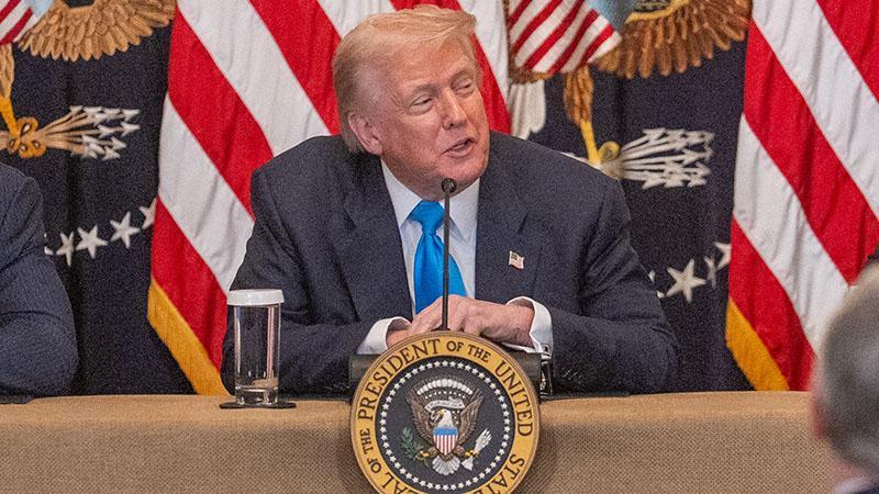 Trump’tan Hürmüz Boğazı Açıklamasına İlişkin Değerlendirme
