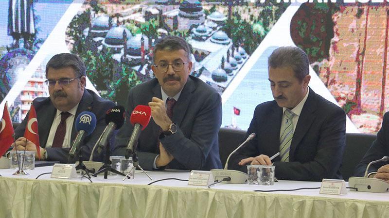 İçişleri Bakan Yardımcısı Çelik: Kolluk Şikayet Dosyalarının Büyük Bölümü Sonuçlandırıldı