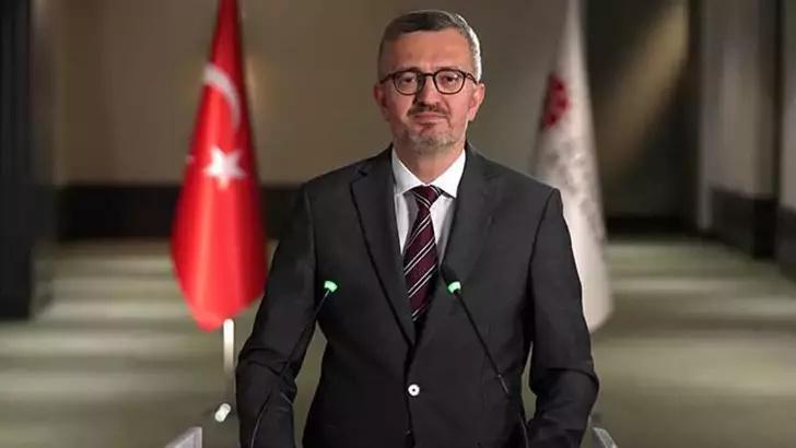 İletişim Başkanı Duran’dan “Barışın Anahtarı Türkiye” Vurgusu