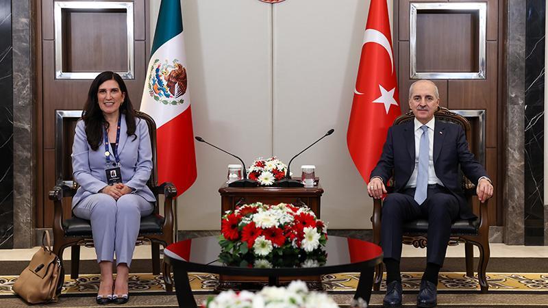 TÜRKİYE–MEKSİKA TİCARETİNDE HEDEF 5 MİLYAR DOLAR