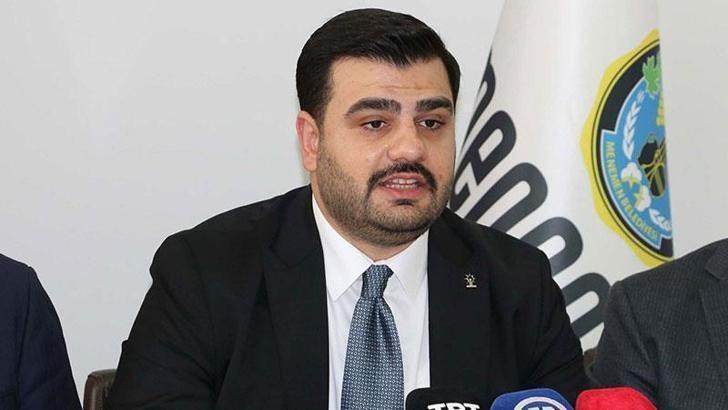 AK PARTİ’DEN CHP VE ÖZGÜR ÖZEL’E SERT ELEŞTİRİLER