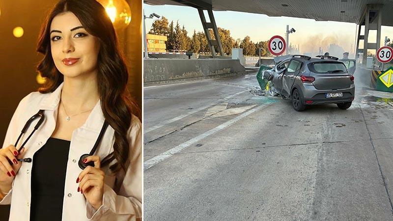 İzmir-Aydın Otoyolu’nda Feci Kaza: Genç Doktor Yanarak Hayatını Kaybetti