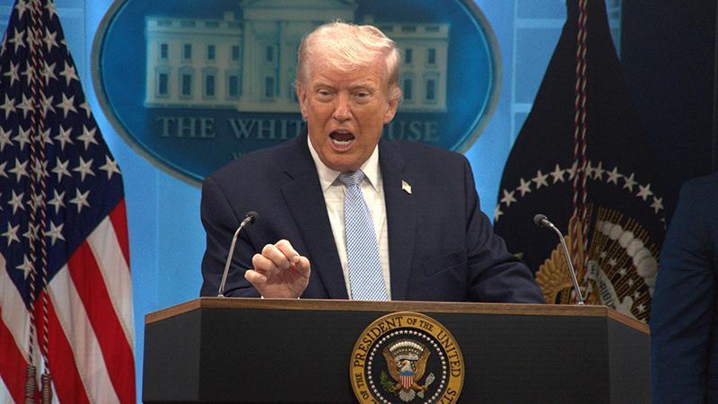 Trump’tan İran mesajı: “Kapsamlı bir anlaşmaya yakınız”