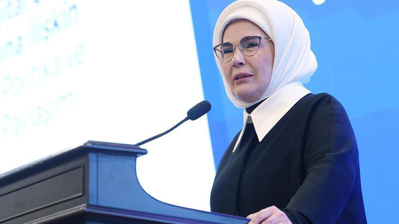 Emine Erdoğan: “Dijital Dünya Çocuklar İçin Küresel Bir Koruma Sorumluluğu Gerektiriyor”