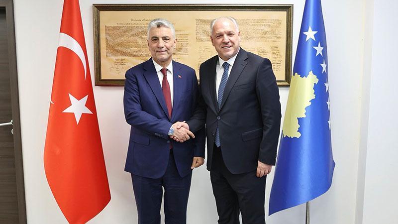 Ankara-Priştine Hattında Yeni Dönem Sinyali: Ekonomik İş Birliği Masada