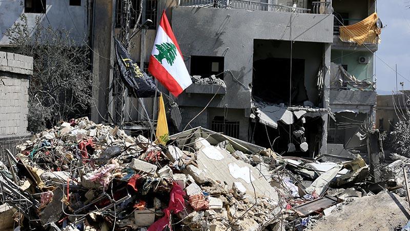 Lübnan’da Can Kaybı Artıyor: 2 Bin 475 Kişi Hayatını Kaybetti