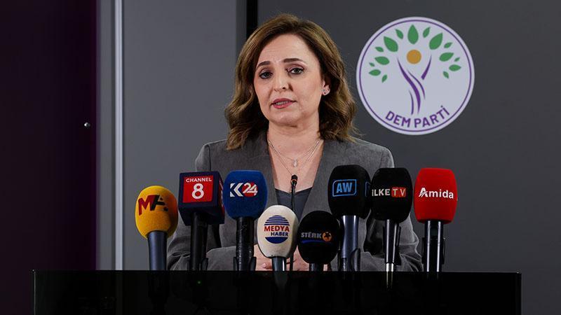 DEM Parti’den Kongre Açıklaması: “Hazırlıklar Sonbaharda Tamamlanacak”