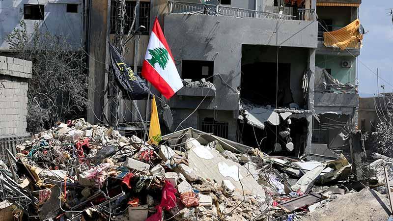 Lübnan Sağlık Bakanlığı: İsrail Saldırılarında Can Kaybı 2.534’e Yükseldi