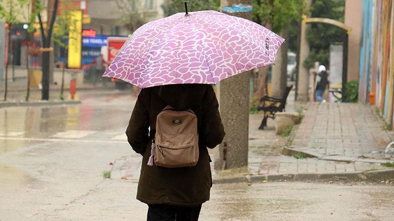1-6 MAYIS İÇİN HAVA RAPORU: MARMARA’DA KIŞA YAKIN SICAKLIKLAR