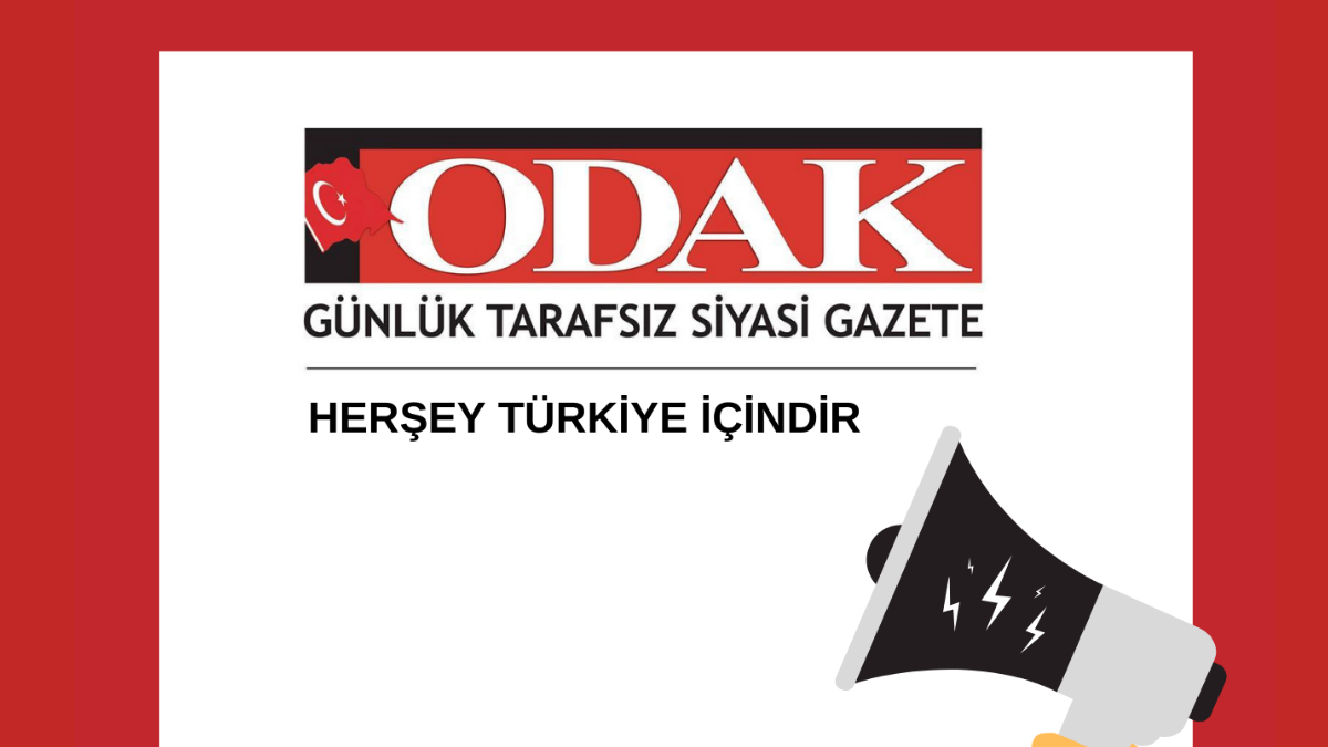AFYONKARAHİSAR’DA GÜNDEMİN MERKEZİ: ODAK GAZETESİ İLE ANLIK HABER AKIŞI