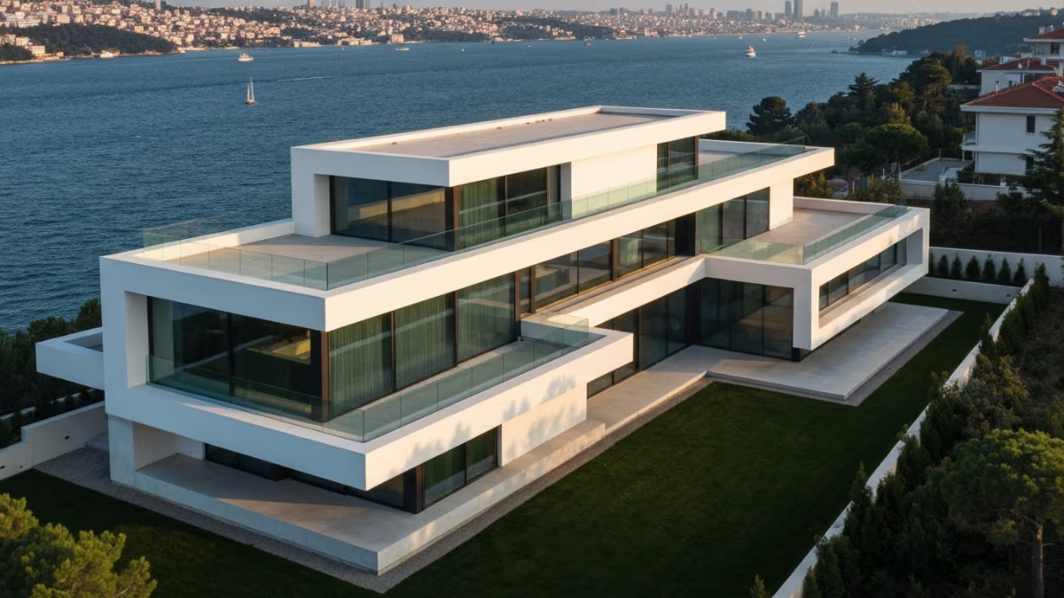 Leonidas Mimarlık İstanbul’da Yeni Nesil Proje Anlayışıyla Öne Çıkıyor