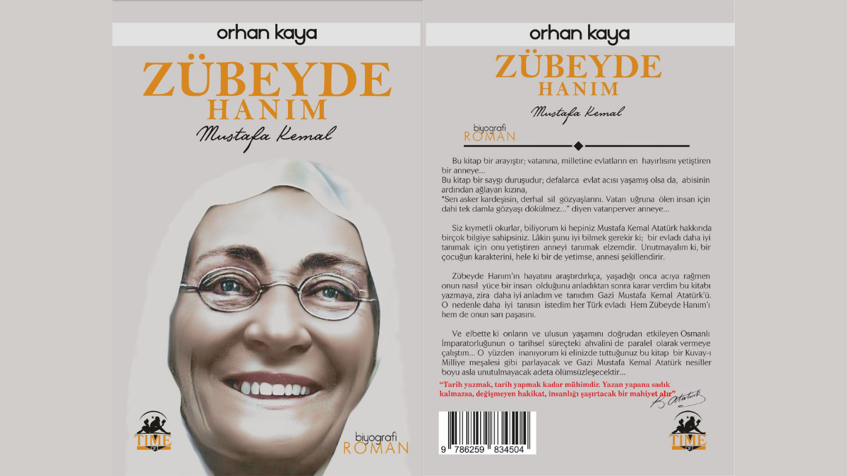 YAZAR ORHAN KAYA’NIN BAŞARILARIYLA ÖNE ÇIKAN SANAT VE EDEBİYAT YOLCULUĞU