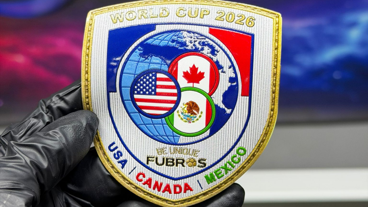 Oscar Tekstil Dijital Baskı, TPU Arma ve Patch Üretiminde Güvenin Adı Oluyor