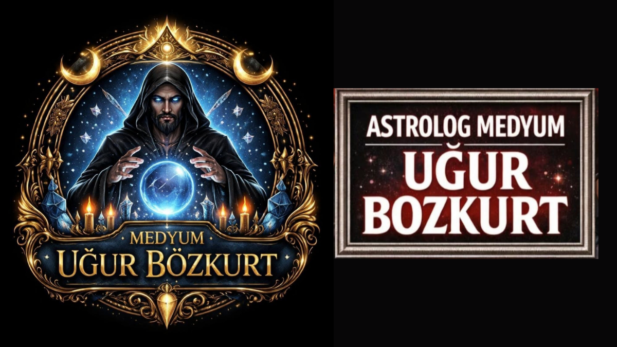 Medyum Astrolog Uğur Bozkurt’un Gizemli Dünyası Konuşuluyor