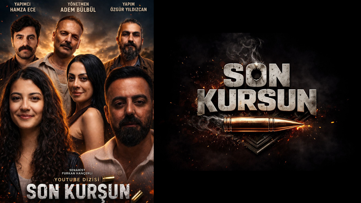 “Son Kurşun” İçin Geri Sayım Başladı: YouTube’da Yeni Bir Hikâye Doğuyor
