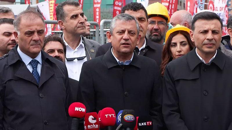Kadıköy’de 1 Mayıs Coşkusu: Sendikalar ve Siyasi Temsilciler Meydanda Buluştu