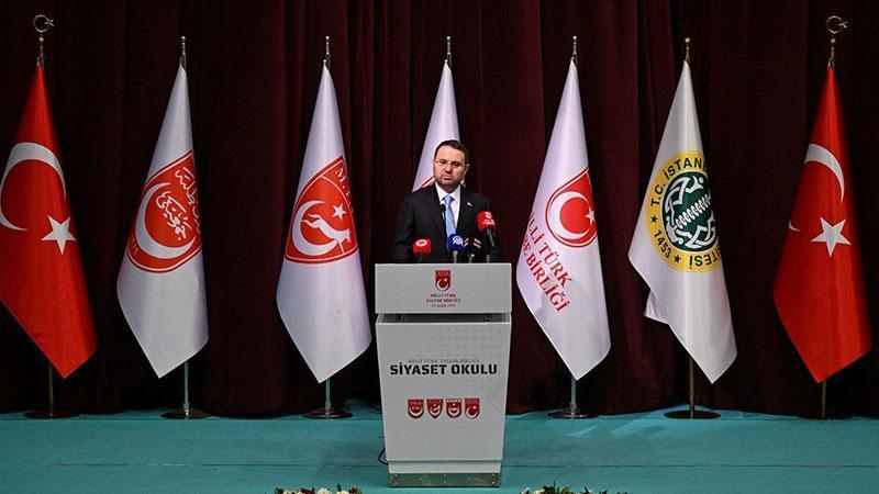 Adalet Bakanı Akın Gürlek: “Türkiye artık masa kuran ülkedir”