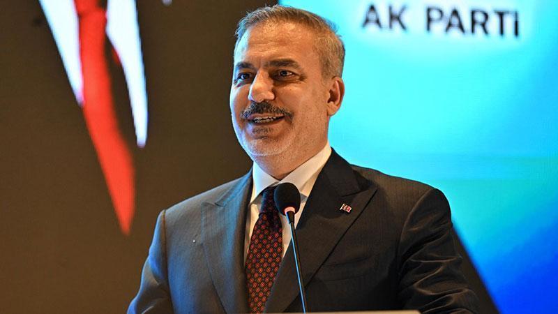 Bakan Fidan Bursa’da Teşkilatla Buluştu: Doğu Marmara Stratejisi Masada