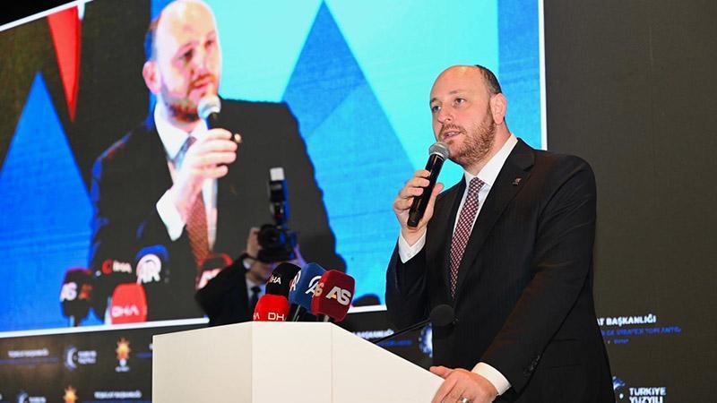 AK Partili Büyükgümüş: “Türkiye Üzerinde Sosyal Ameliyata İzin Vermeyeceğiz”