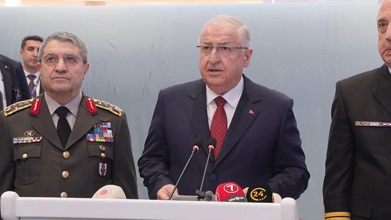 SAHA 2026 İSTANBUL’DA BAŞLADI: SAVUNMA SANAYİ ÜRÜNLERİ TANITILDI